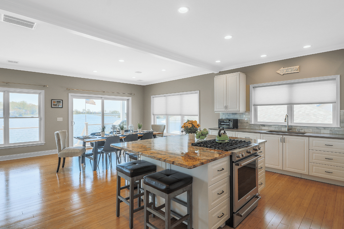 Kitchen Remodel Build By Design in Connecticut