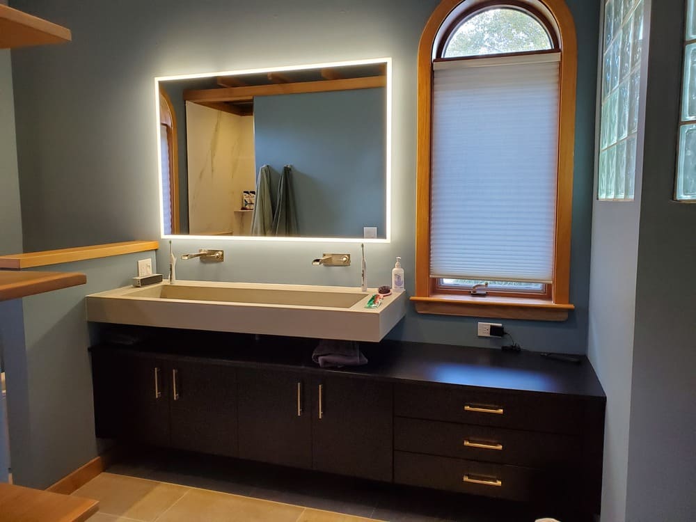 Modern Japanese Sink