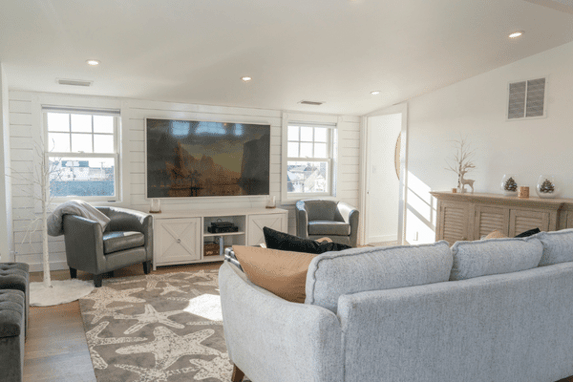 third floor additions renovation in Connecticut by Raymond Design Builders