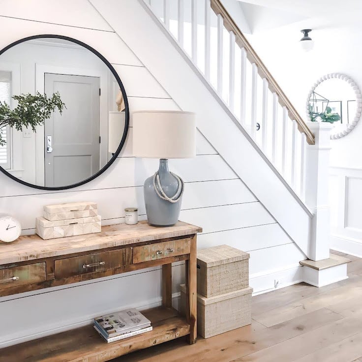 Stair Well