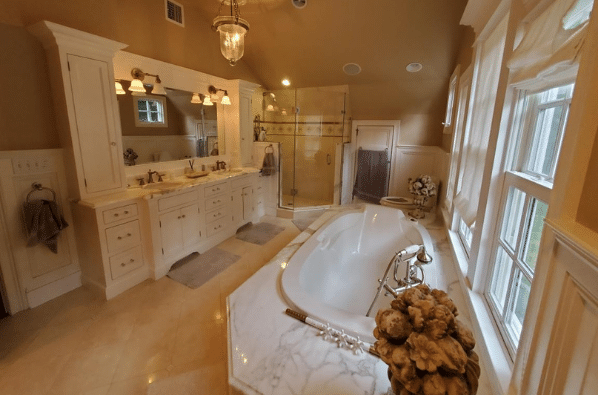 Elegant Bathroom Remodel