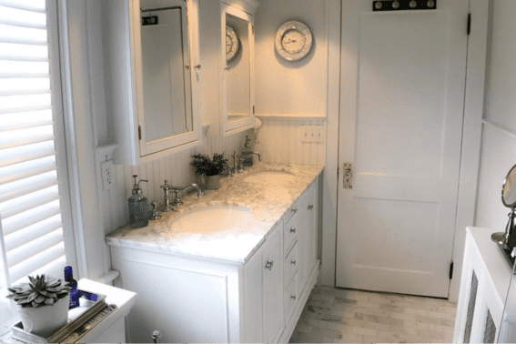 Guest Bathroom Remodeling Fairfield County CT